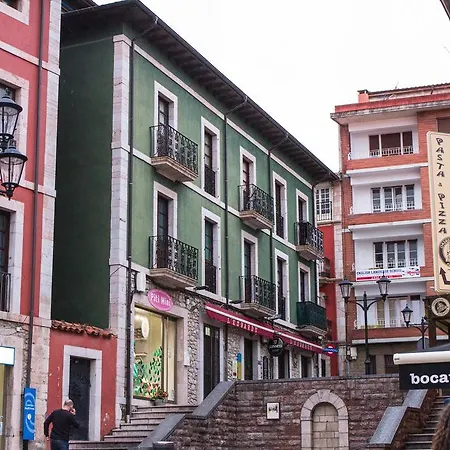 Apartment & Golf Llanes