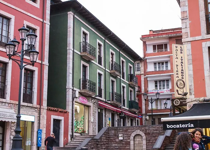 Apartment & Golf Llanes